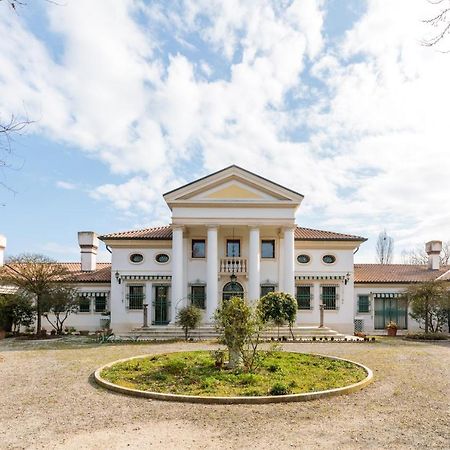 Villa Gerla, Un Angolo Di Paradiso Vicino Padova E Venezia Eksteriør bilde