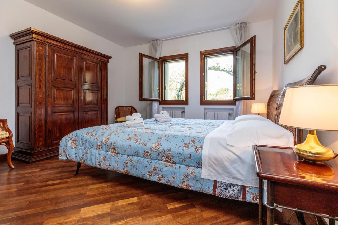 Villa Gerla, Un Angolo Di Paradiso Vicino Padova E Venezia Eksteriør bilde