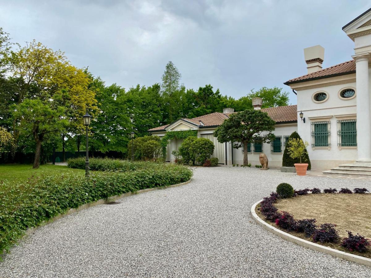 Villa Gerla, Un Angolo Di Paradiso Vicino Padova E Venezia Eksteriør bilde