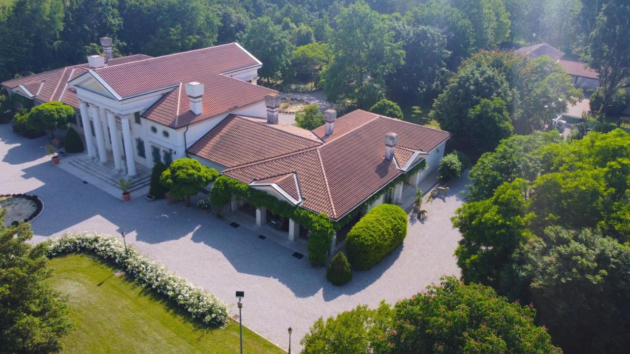 Villa Gerla, Un Angolo Di Paradiso Vicino Padova E Venezia Eksteriør bilde