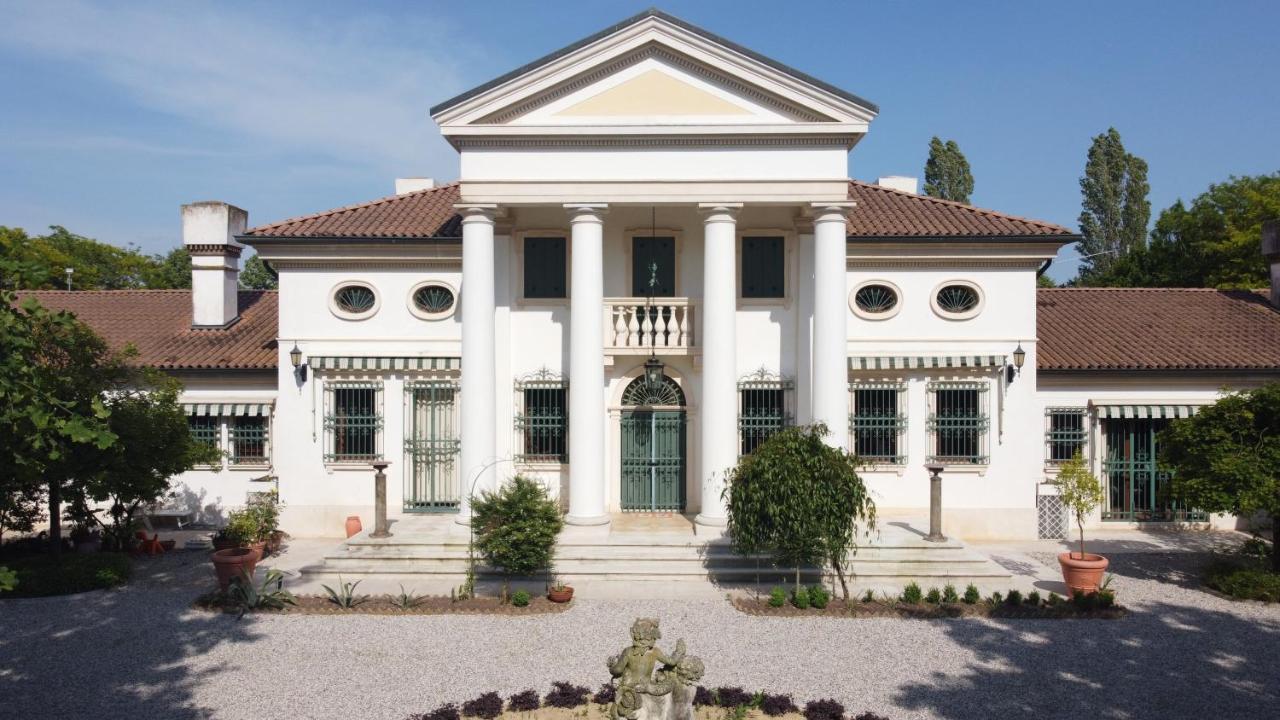 Villa Gerla, Un Angolo Di Paradiso Vicino Padova E Venezia Eksteriør bilde